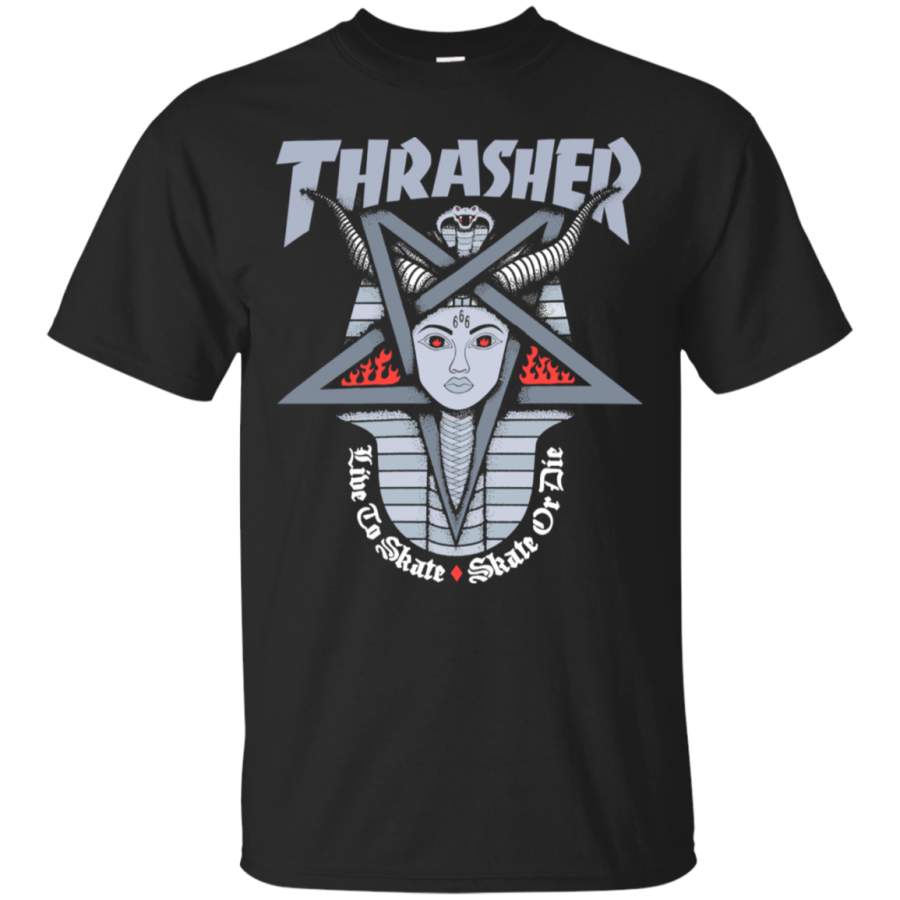 Thrasher Magazine Goddess T-Shirt