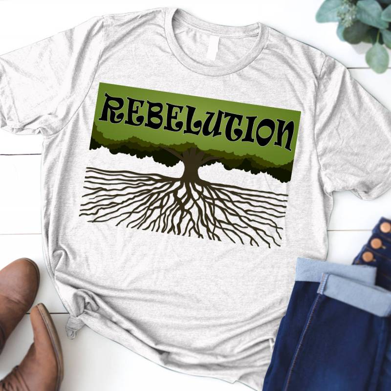 Rebelution shirt