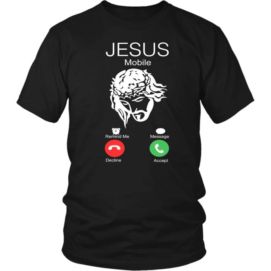 Jesus is calling you Jesus shirts