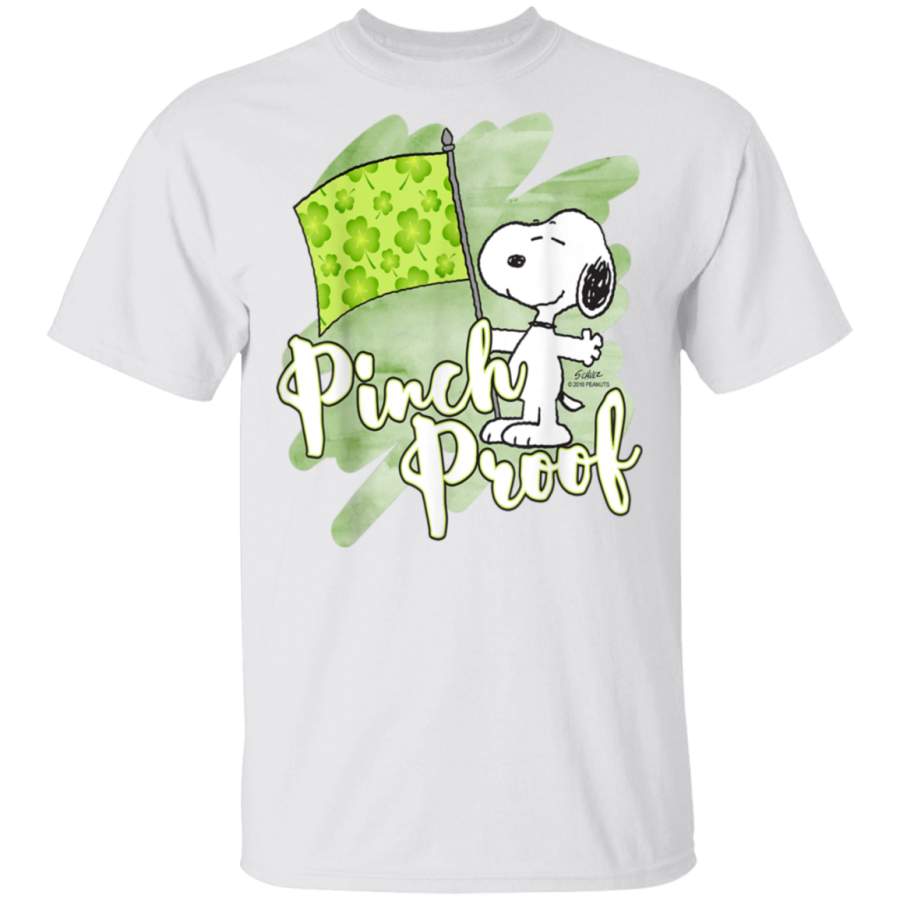 Peanuts Snoopy Pinch Proof T-Shirt