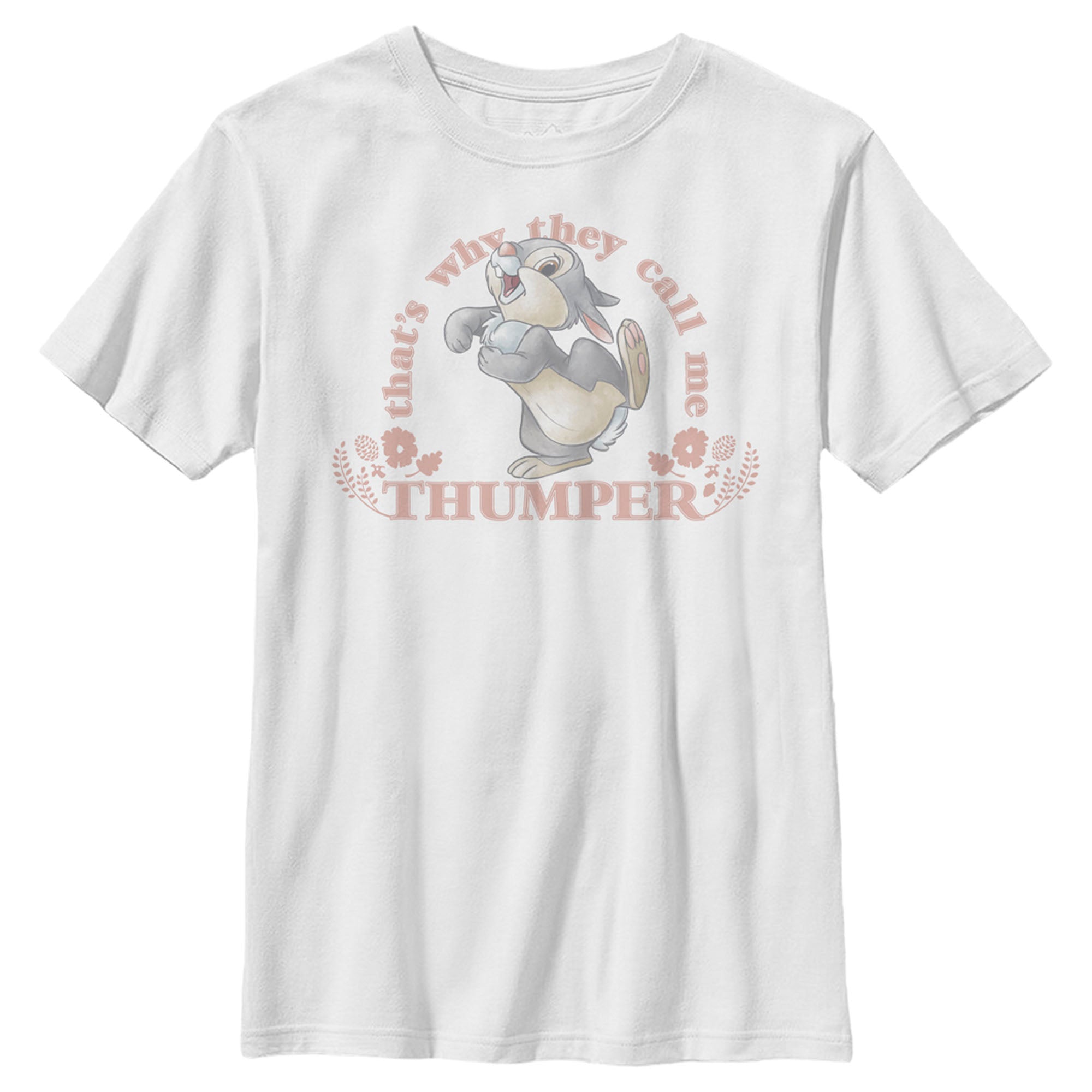 Boy’S Bambi That’S Why They Call Me Thumper T-Shirt