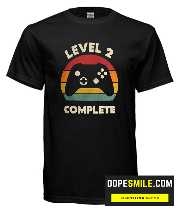 Level 2 Complete cool T Shirt