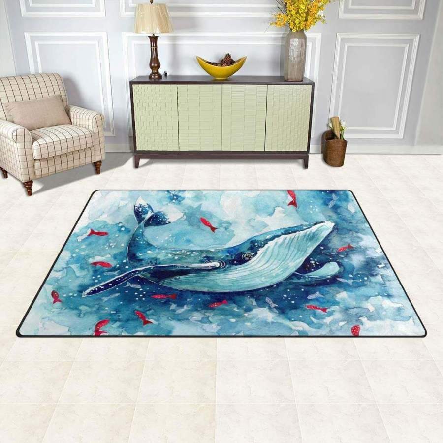 Whale Rug RCDD81F36644