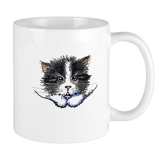 Pocket Kitten Mug