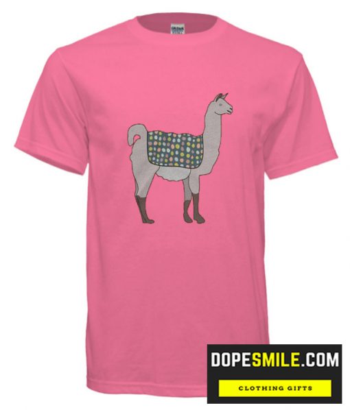 Cute Llama cool T Shirt