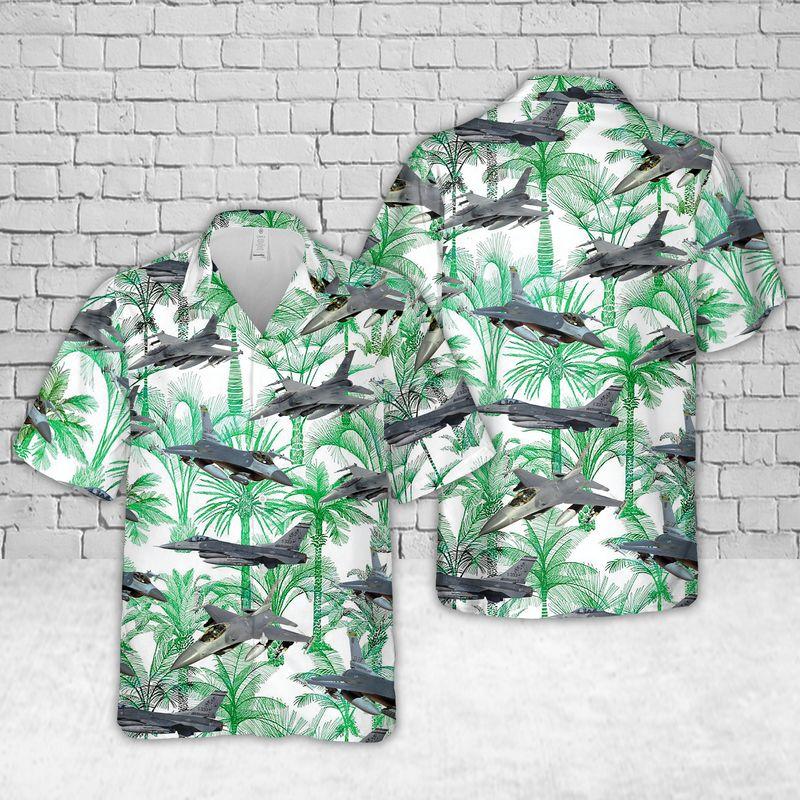 United States Army Air Force Veteran Hawaiian Shirt | For Men & Women | Adult | Hw7864