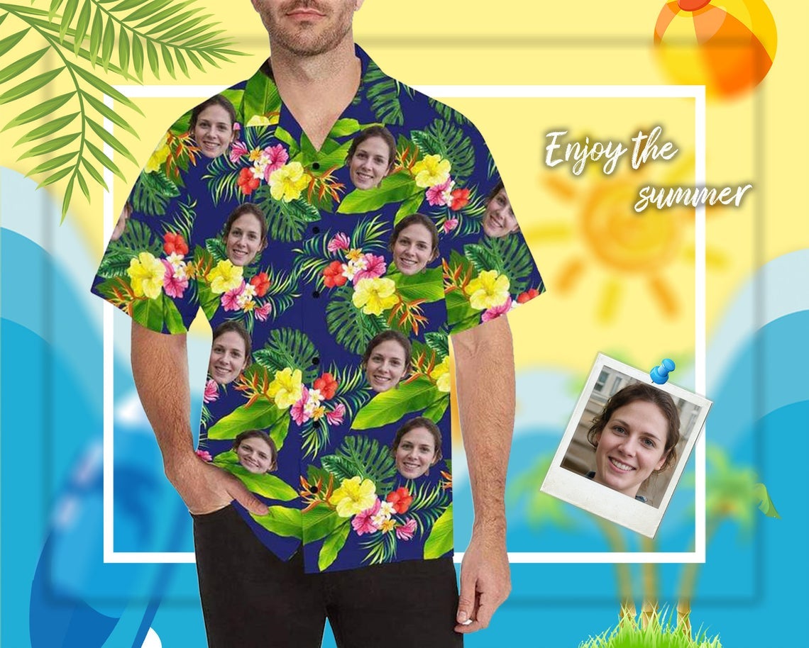 Personalized Hawaii Hawaii Shirt Made In Summer Beach Shirts Ha14099