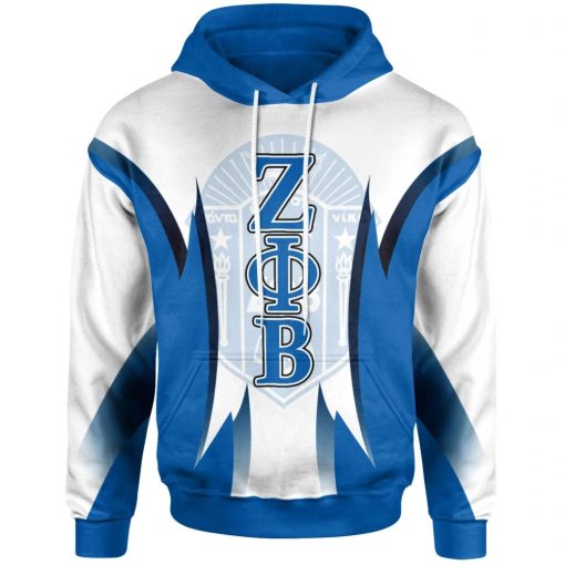 Zeta Phi Beta Hoodie – Sorority Vintage Style Hoodie