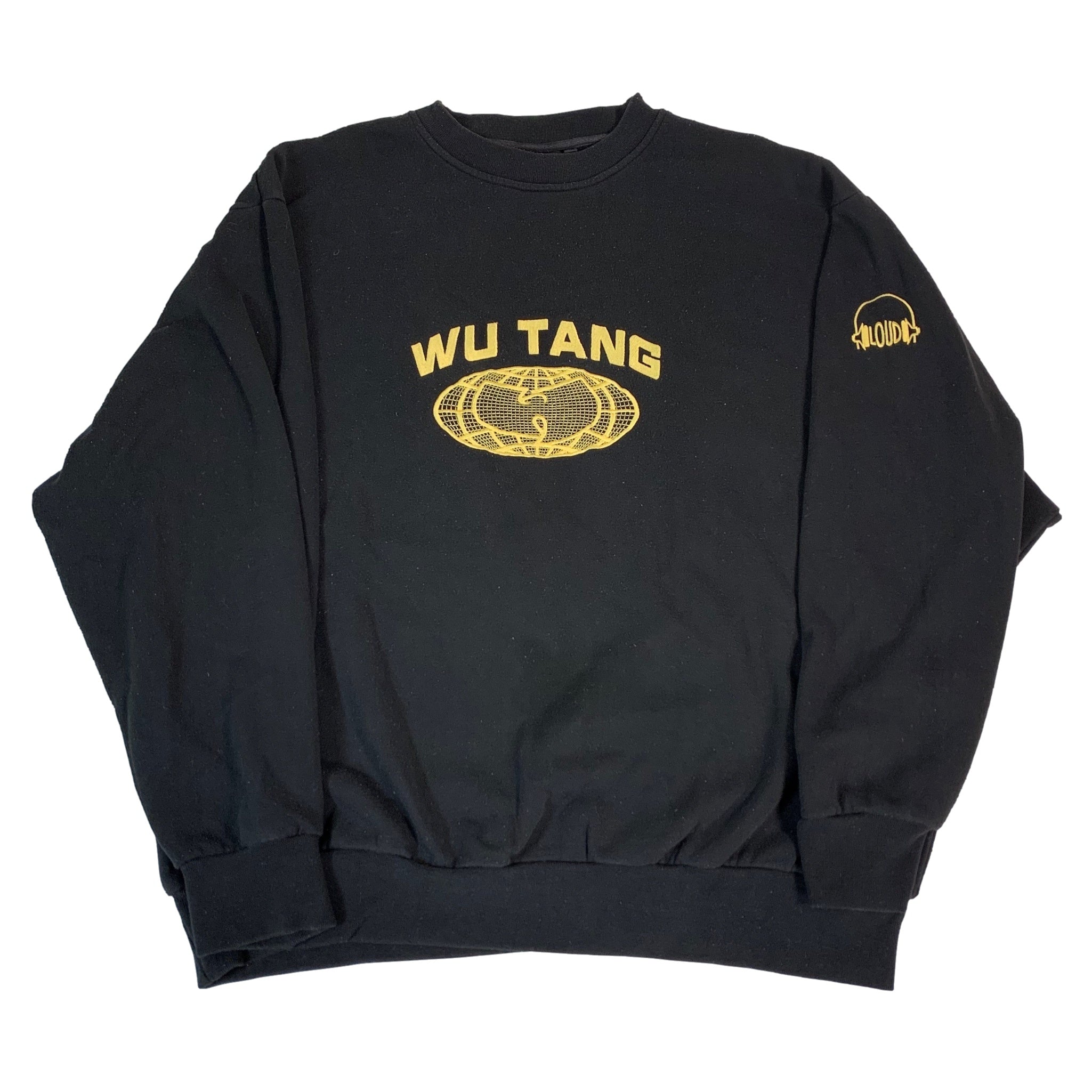 Vintage Wu Wear “Loud Records” Crewneck Sweatshirt