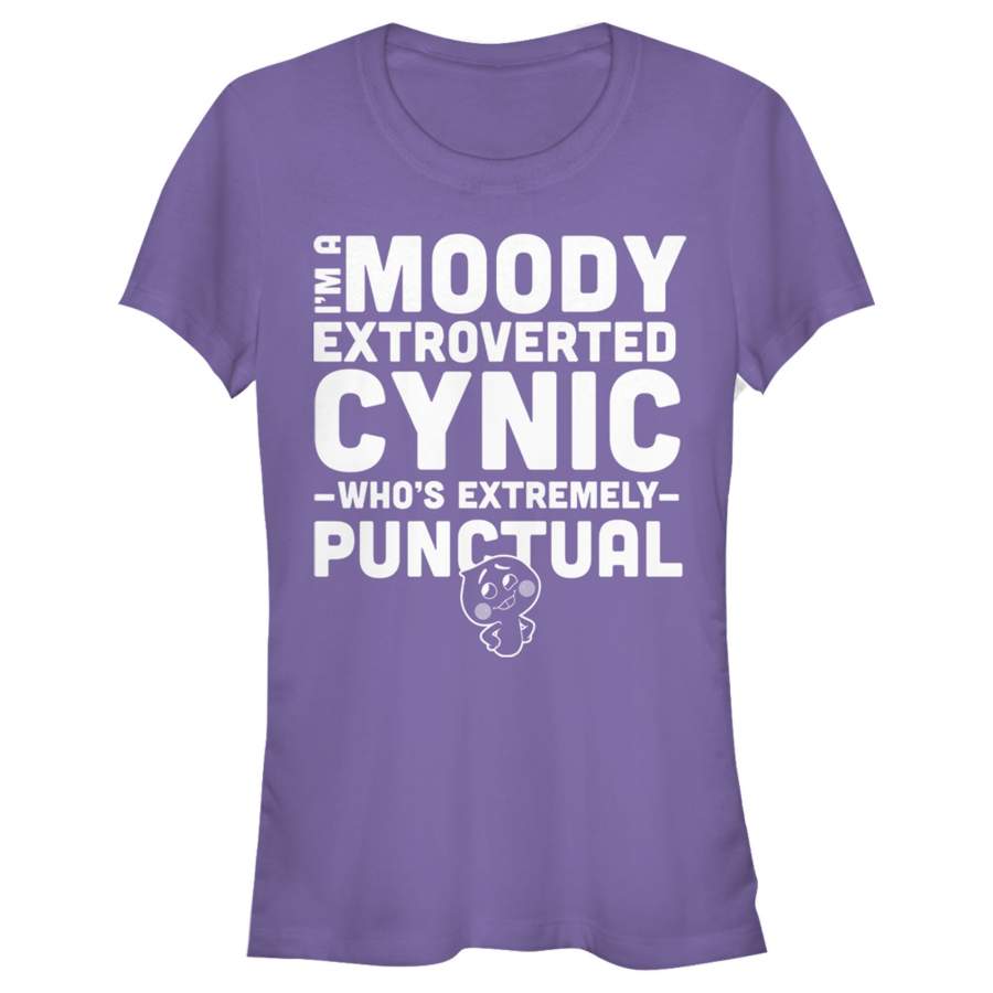 Soul Junior’s 22 Extroverted Cynic  T Shirt