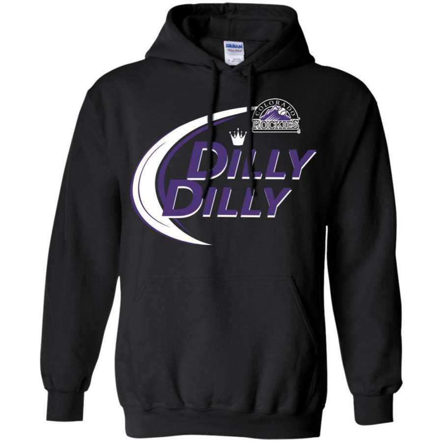 AGR Dilly Dilly Rockies Sport Hoodie