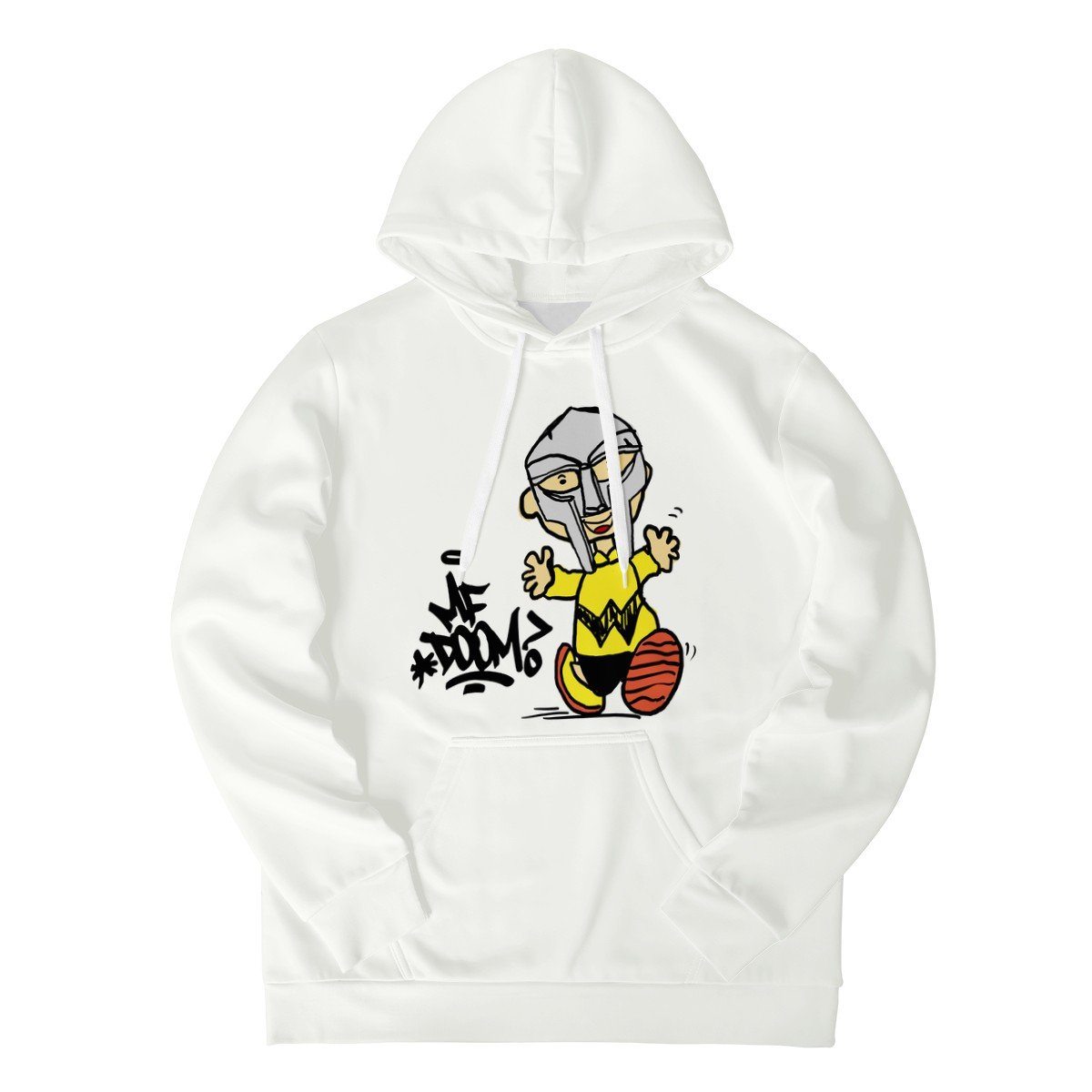 MF DOOM Hoodie