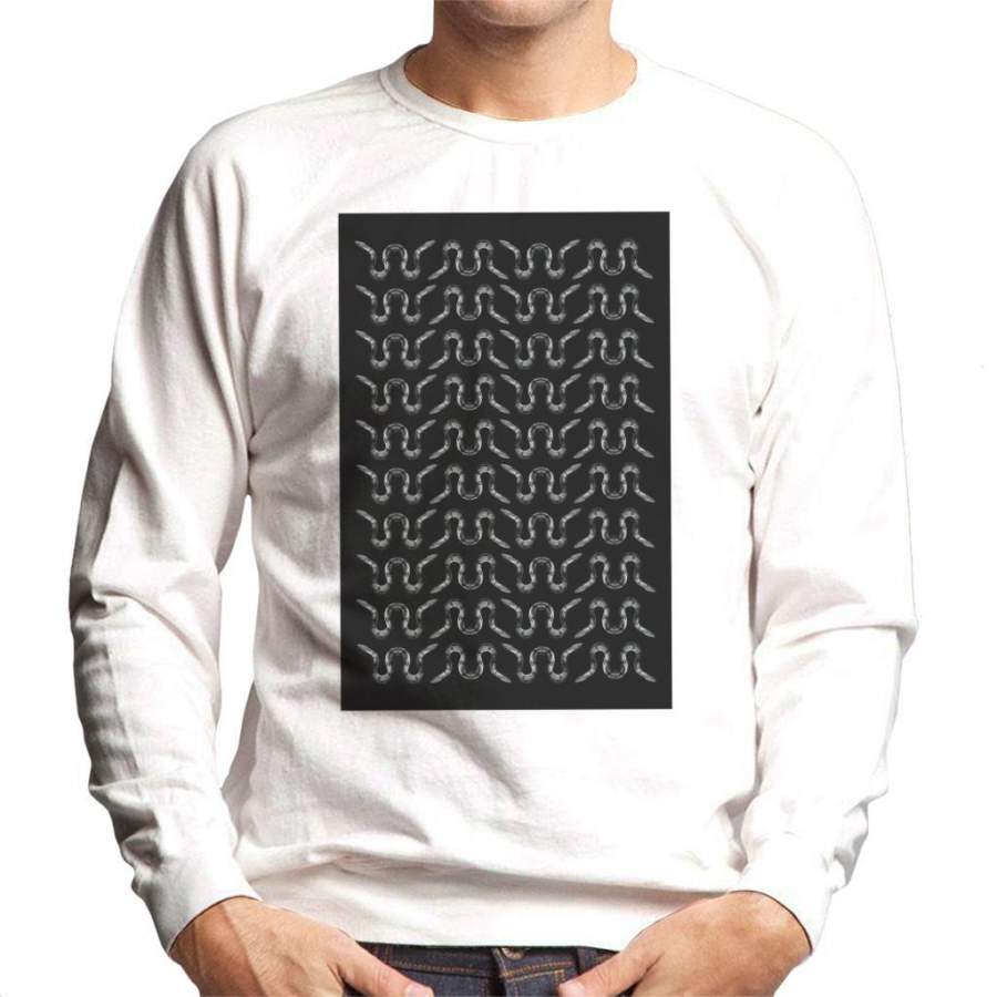 Snake Skins Men’s Sweatshirt