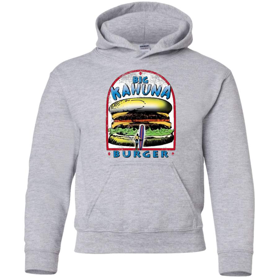 AGR Classic Big Kahuna Burger Youth Pullover Hoodie