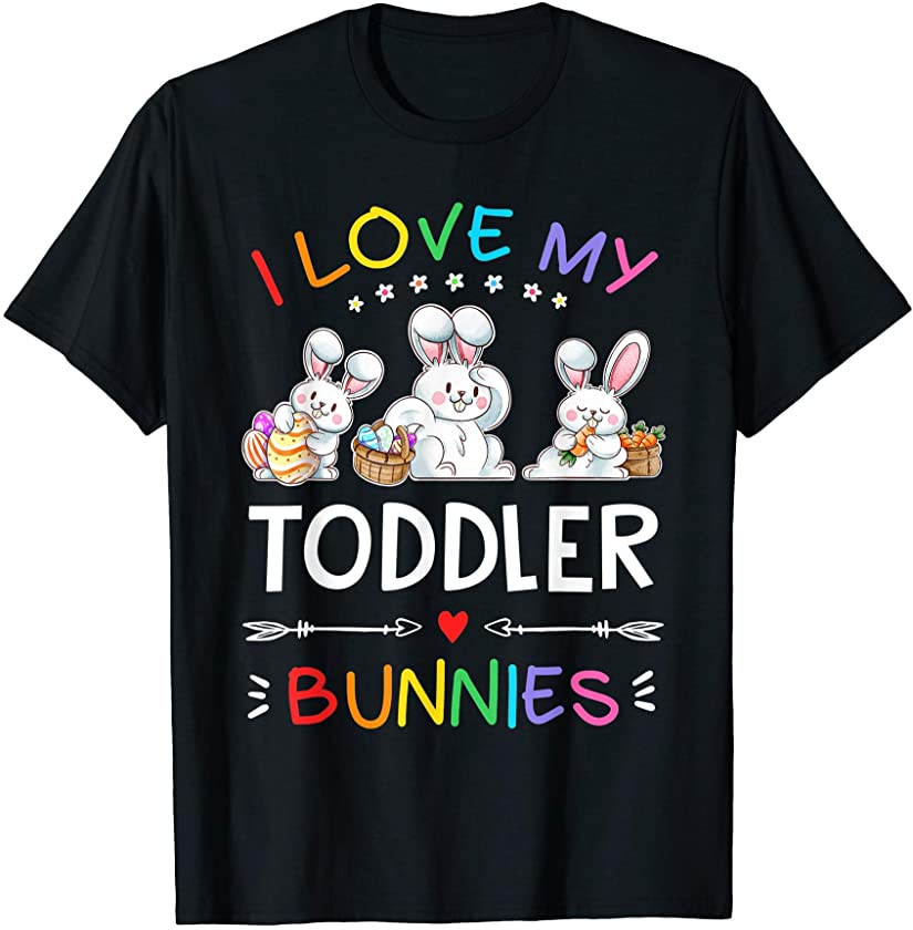 Bunny Egg Tees T-Shirt