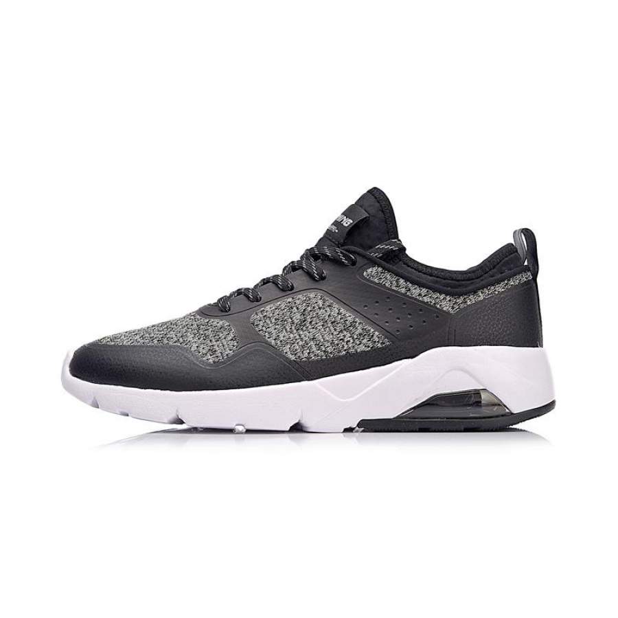 Li-Ning Men BUBBLE ACE SUPER Walking Shoes Breathable Cushion LiNing Comfort Wearable Sports Shoes Sneakers AGCN005 YXB147