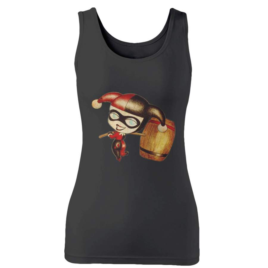 Harley Quinn Woman’s Tank Top