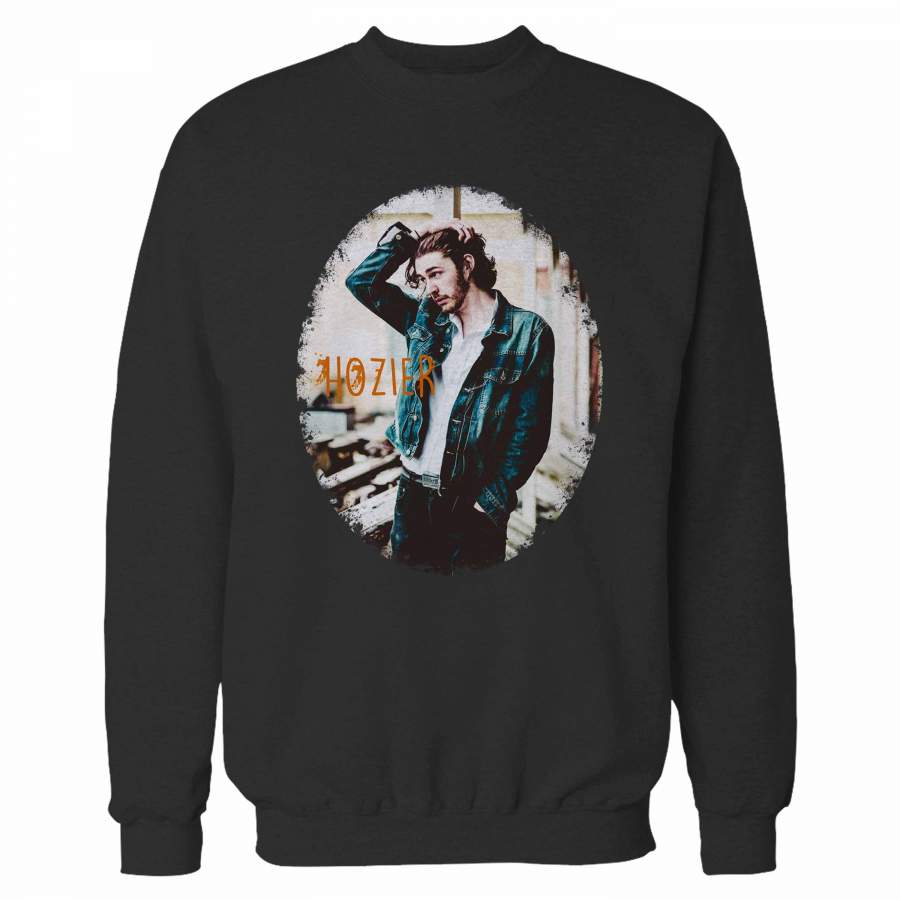 Andrew Hozier Byrne Take Me To Church Hozier Sweatshirt