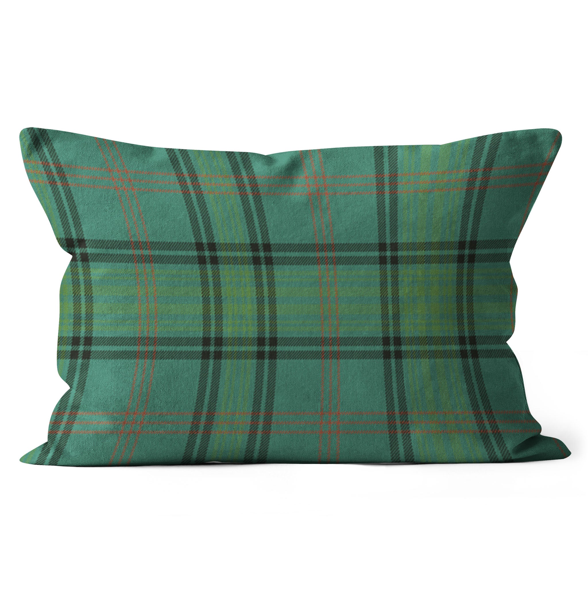 Plaid Pillow Ross Hunting Ancient Tartan Plaid Throw Pillow Home Decor Plaid Christmas Pillows