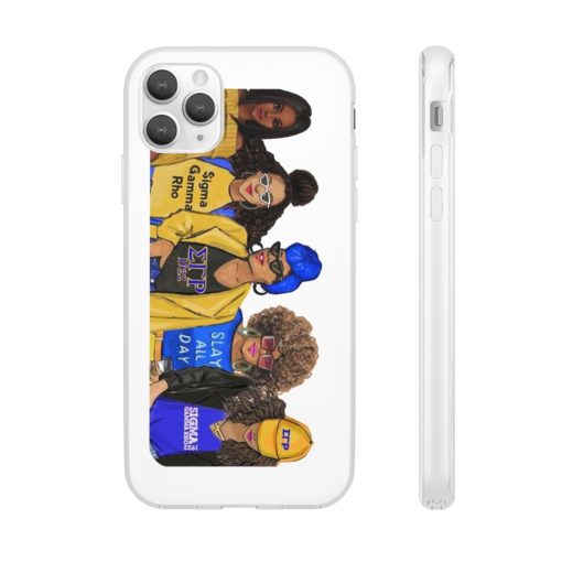 Sigma Gamma Rho Sorority Sisters Phone Case