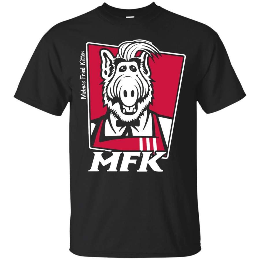 PARODY – Melmac Fried Kitten T Shirt & Hoodie