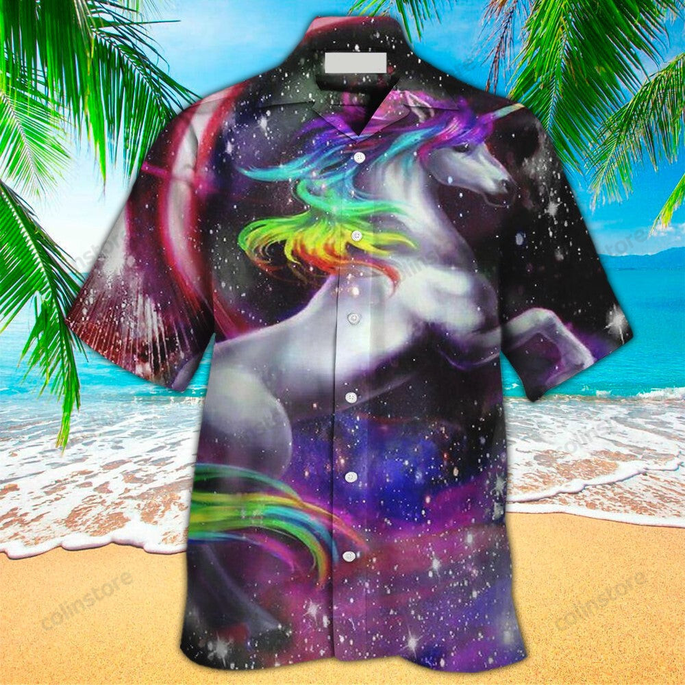 Unicorn Aloha Perfect Hawaii Shirt For Ha93453