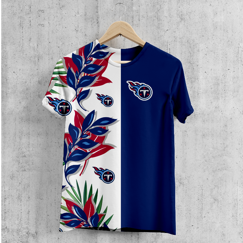 Tennessee Titans Summer T-Shirt