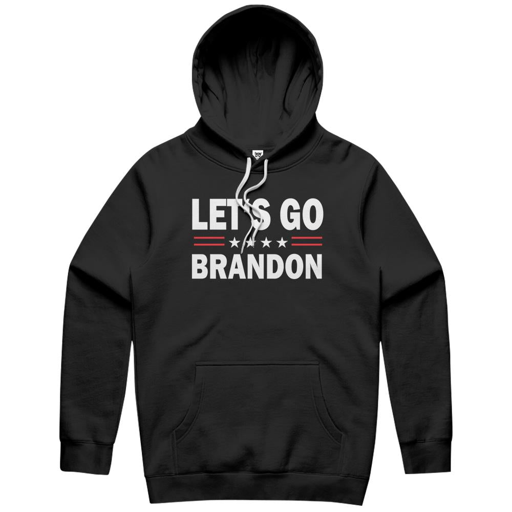 Let’S Go Braden Brandon Conservative Liberal Hoodie