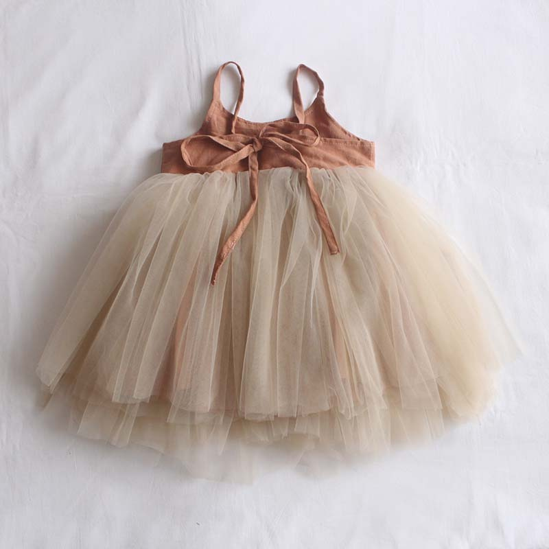 Baby Girl Tutu Dress Princess Baby Girl Dress Summer Backless Skirt Baby Girls Birthday Dress Halloween Party Dress 0-3Y alx