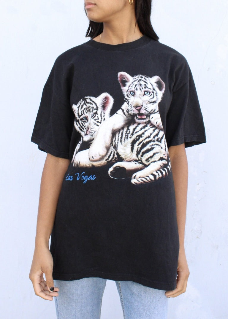 Vintage Animal Tee T1363