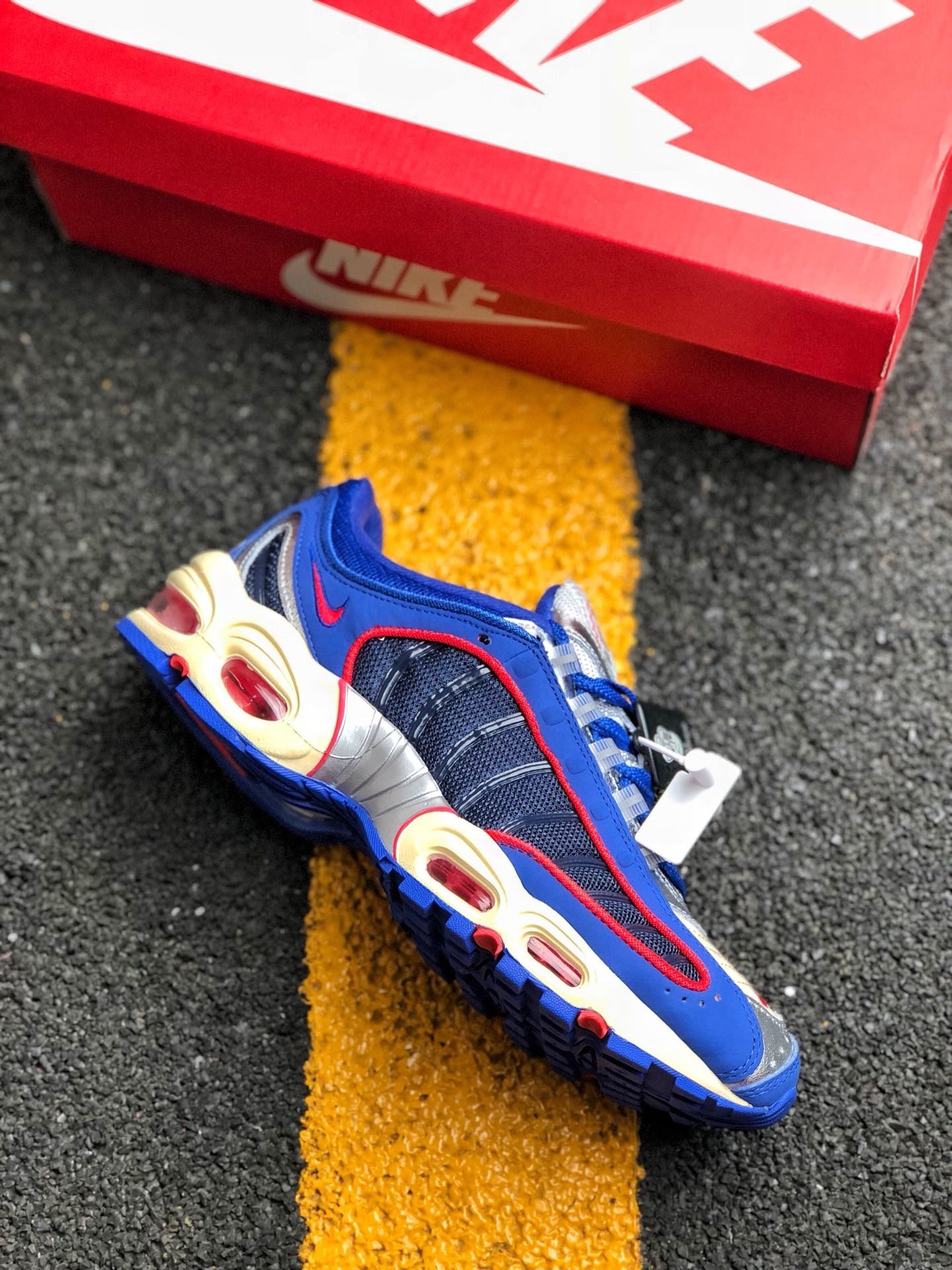 Nike Air Max Tailwind 4 Space Blue CJ7793-462 5339524