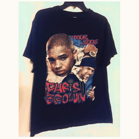 Chris Brown Vintage Tees Google Search Shirt