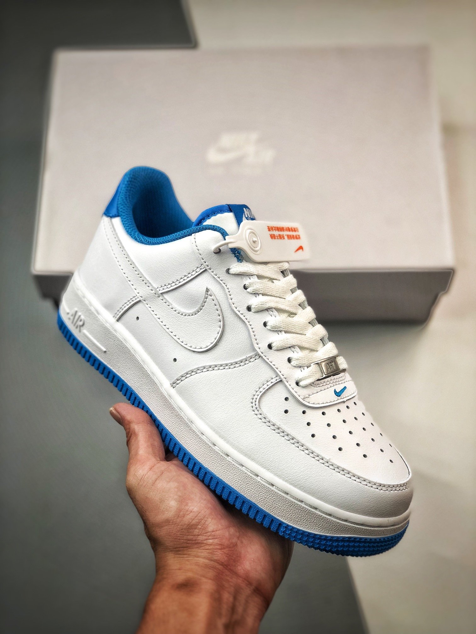 Nike Air Force 1 Low WhiteUniversity Blue DR9867-101 5340155