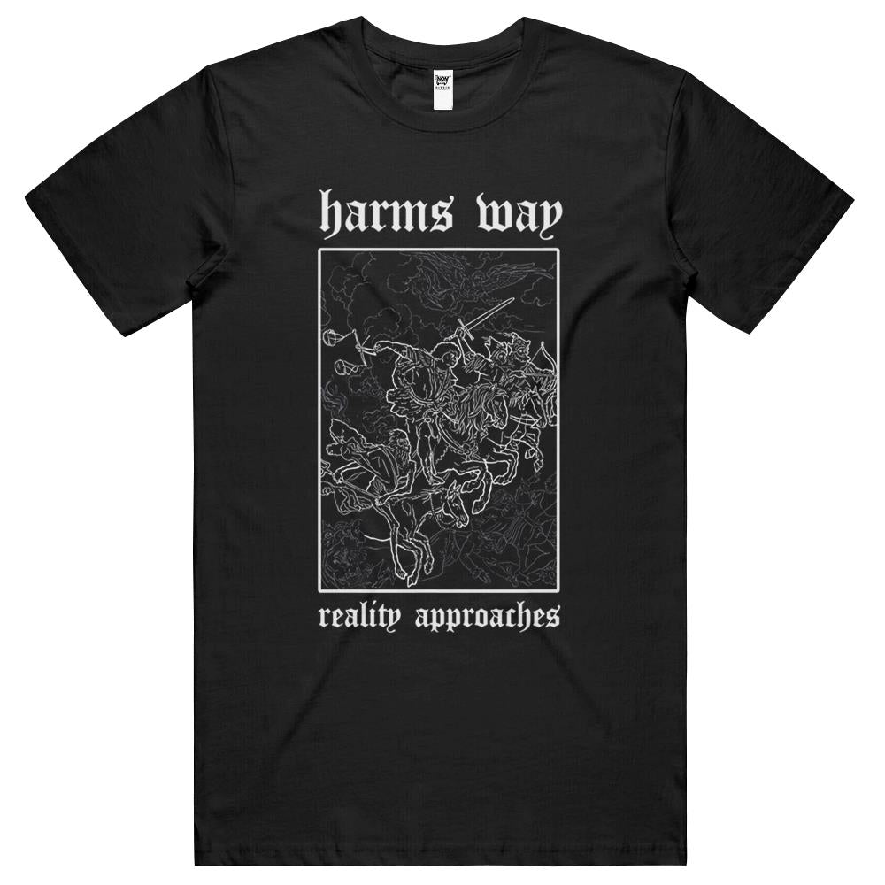 Harm’S Way Band T Shirts