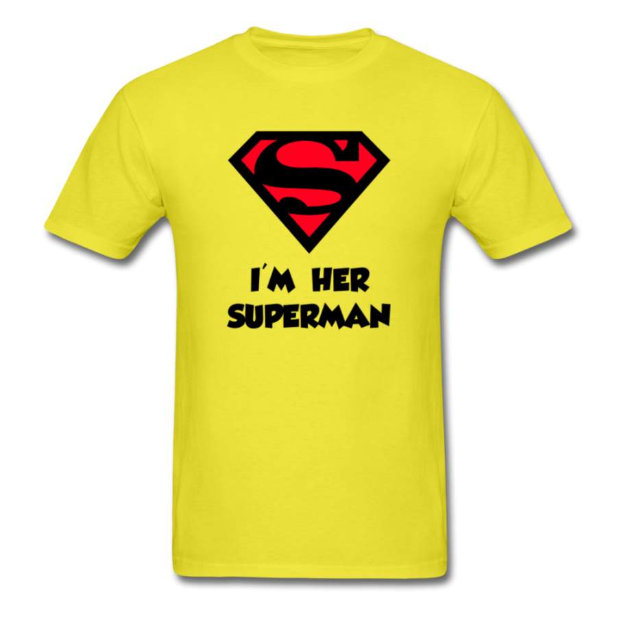 Tricou I M Her Superman Men’S T-Shirt