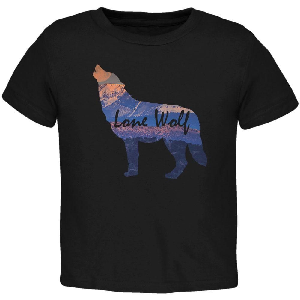 Lone Wolf Lanscape Shirt