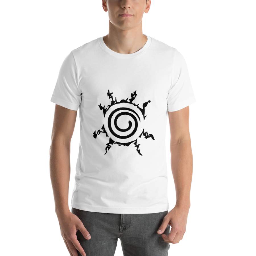 [Naruto Seal Fūinjutsu] Short-Sleeve Unisex T-Shirt