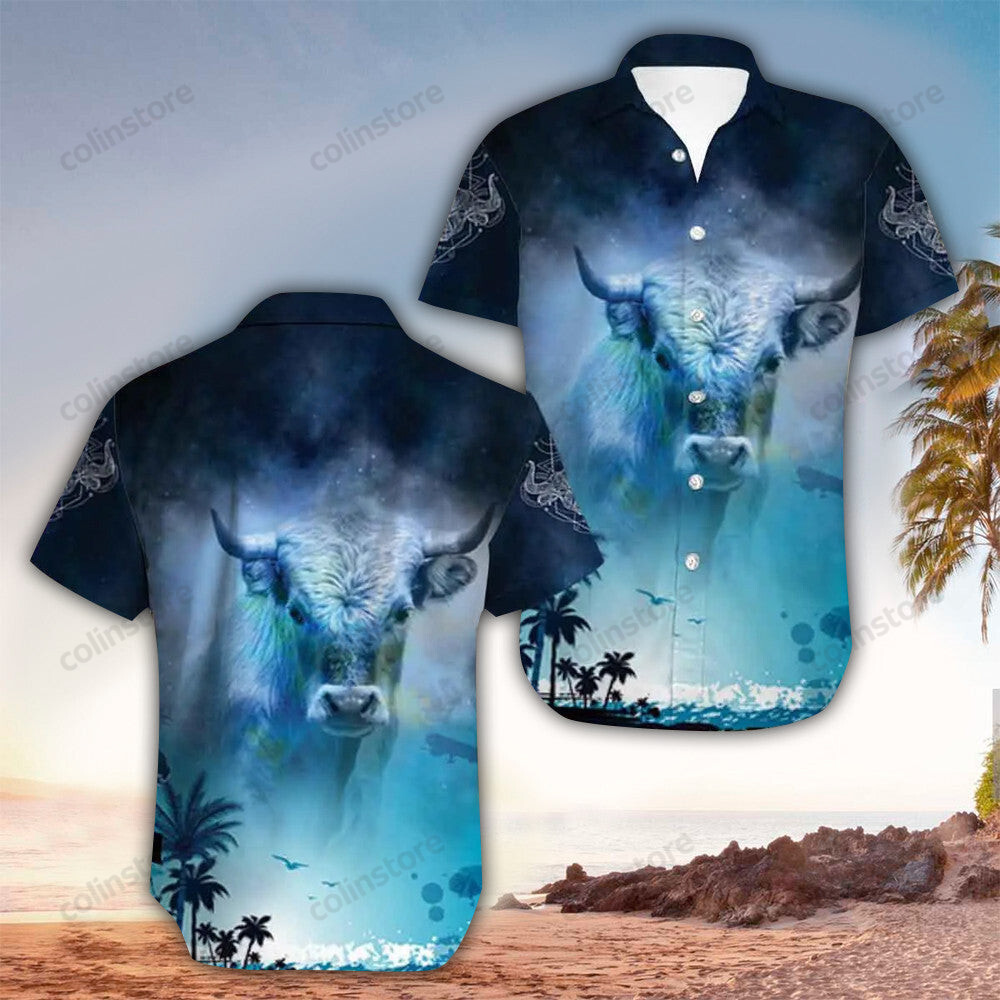 Taurus Hawaii Shirt For Aloha Ha10569