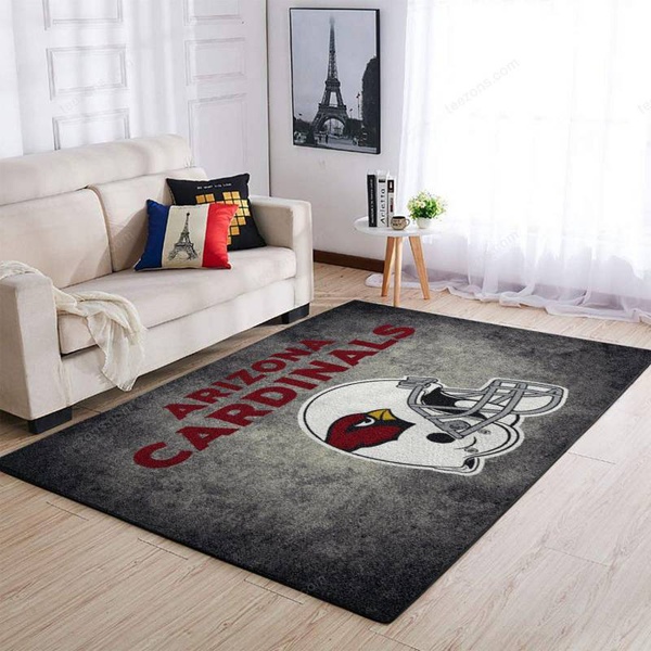 Arizona Cardinals Area Limited Edition  Sku 267301 Rug