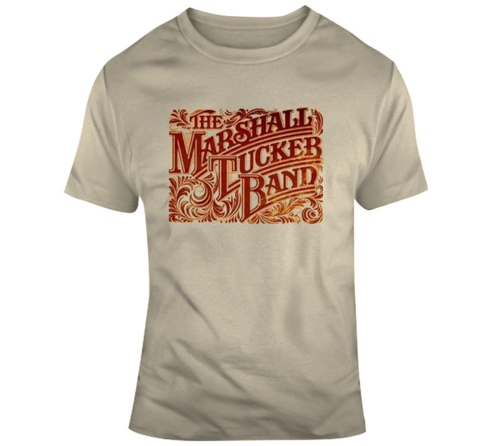 Marshall Tucker Band T Shirt