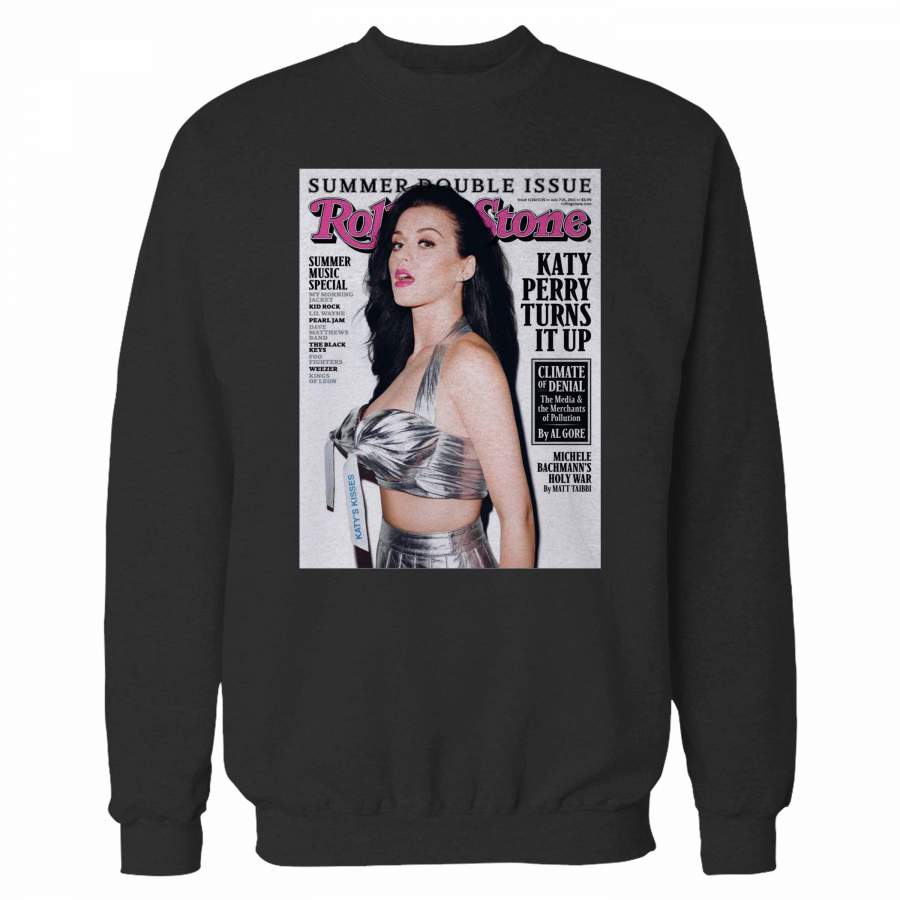 Katy Perry Kiss R S Sweatshirt