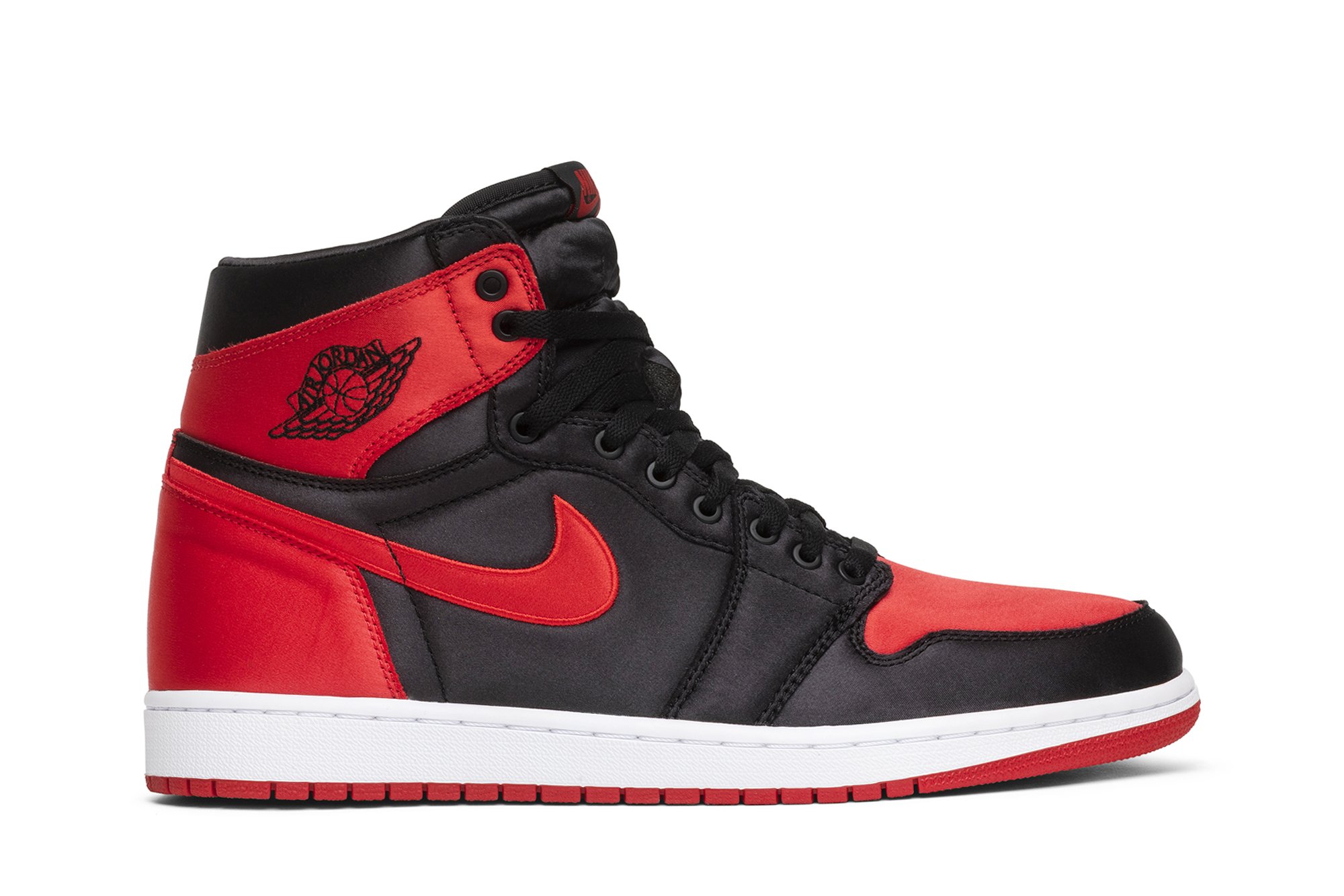 Jordan 1 Retro Satin Banned 602664