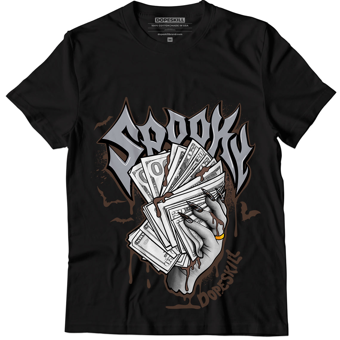 Spooky Unisex Shirt Match Yz Boost 350 V2 Mx Rock