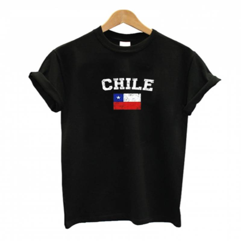 Chile Flag T-Shirt