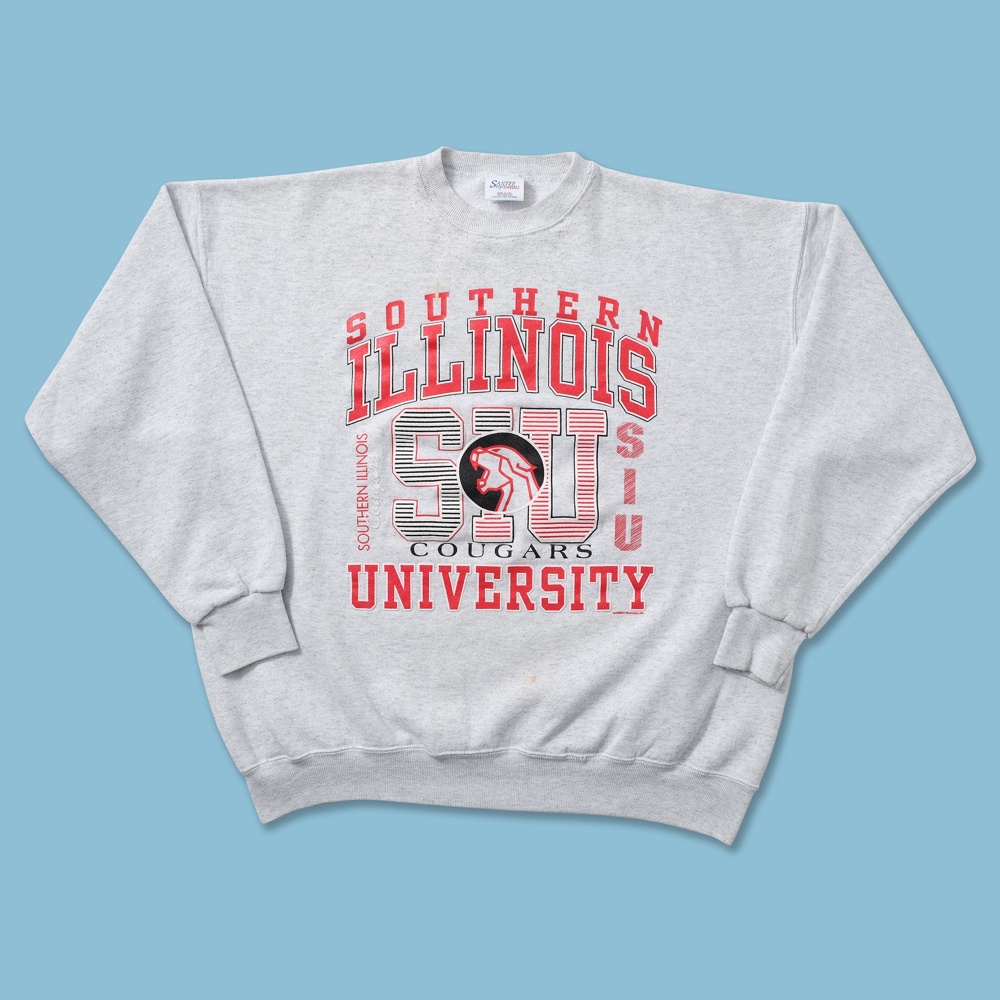 Vintage Southern Illinois University T-Shirt, Sweater, Hoodie, Gift For Fans