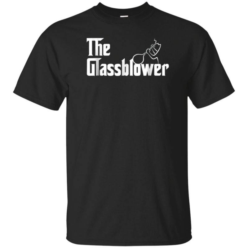 Glassblowing Shirt Glass Blowing Torch T-shirt