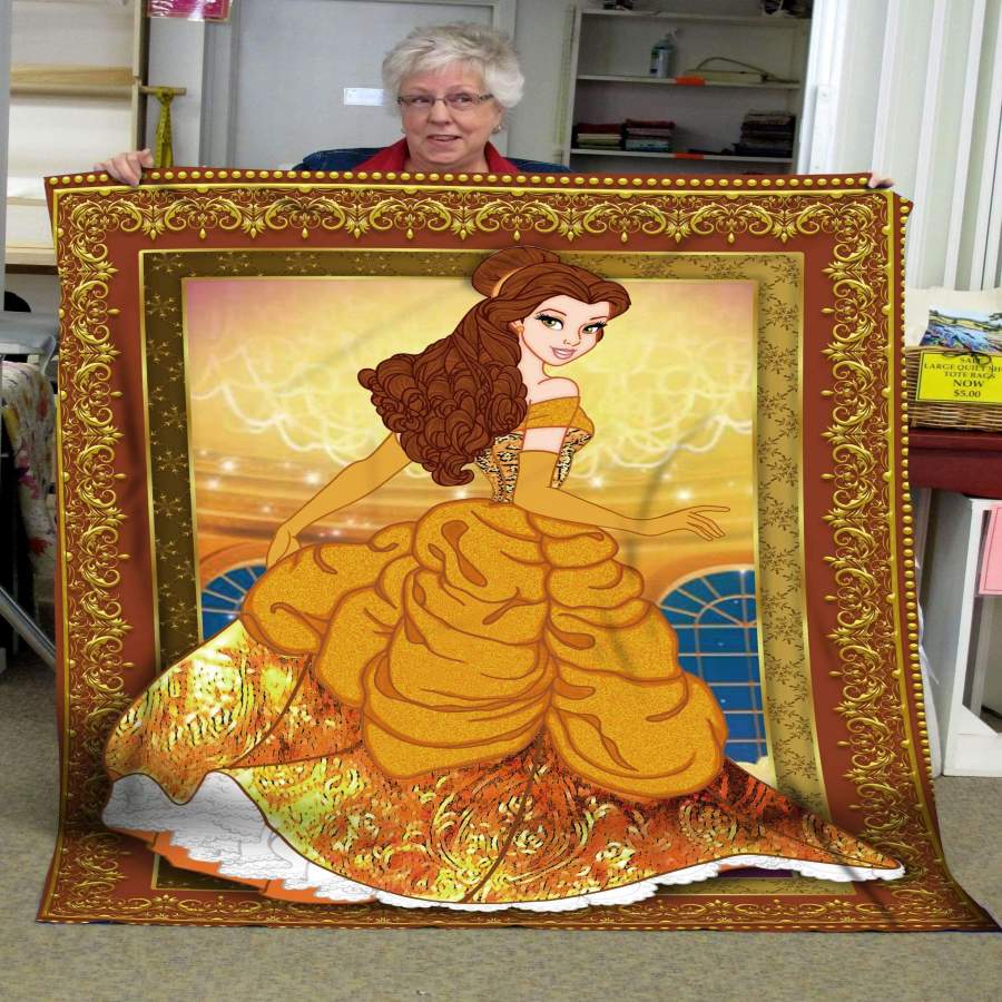 -Belle Blanket