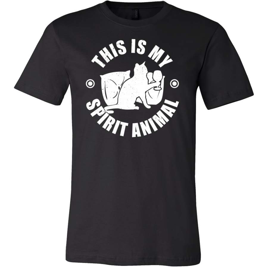 This is my spirit animal Men Short Sleeve T Shirt – TL00662SS