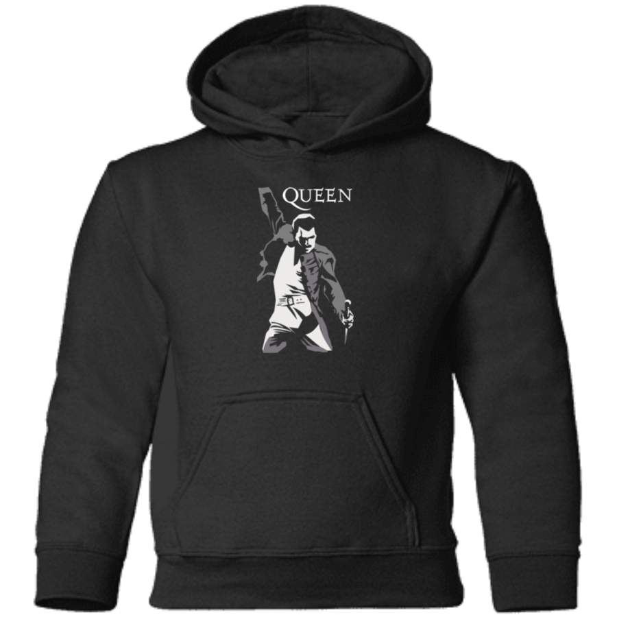 AGR Freddie Mercury Toddler Pullover Hoodie