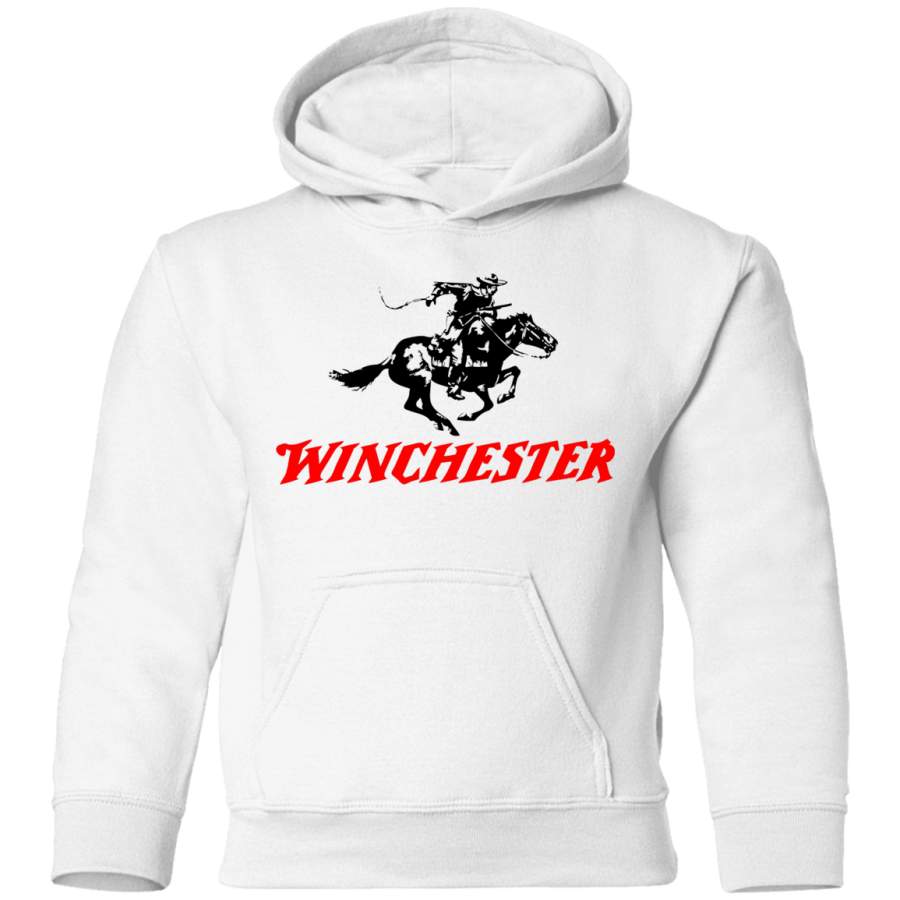 AGR Winchester Repeating Arms Toddler Pullover Hoodie